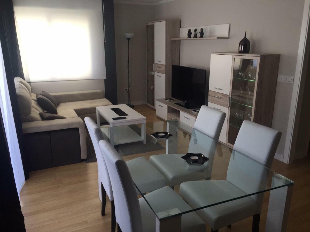 Appartement Piso En O Grove Extérieur photo