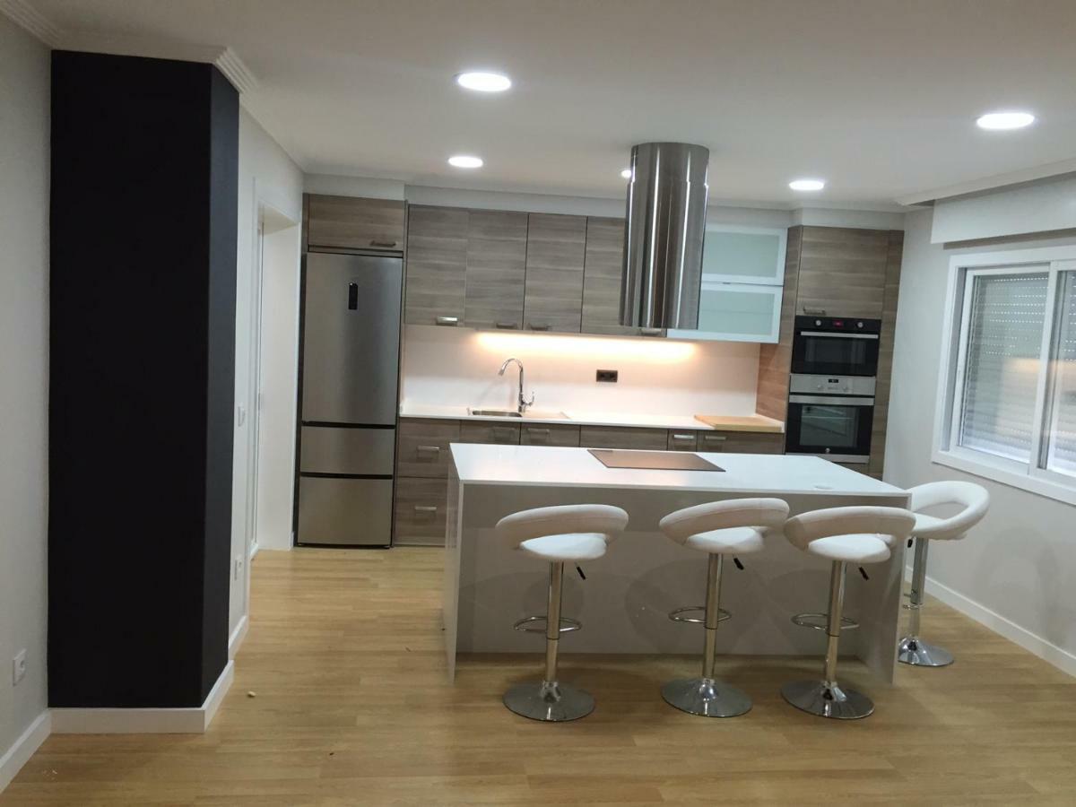 Appartement Piso En O Grove Extérieur photo