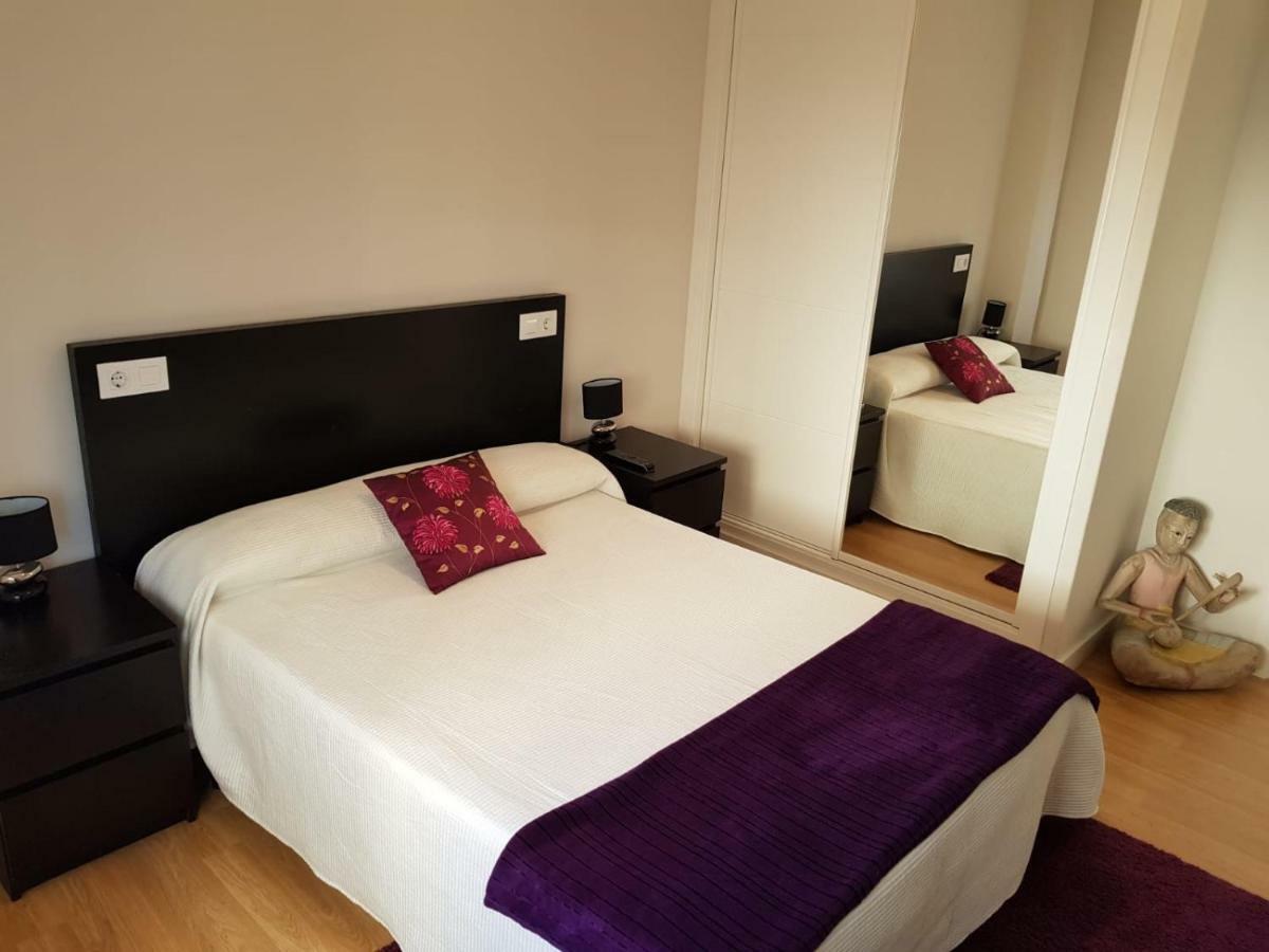 Appartement Piso En O Grove Extérieur photo