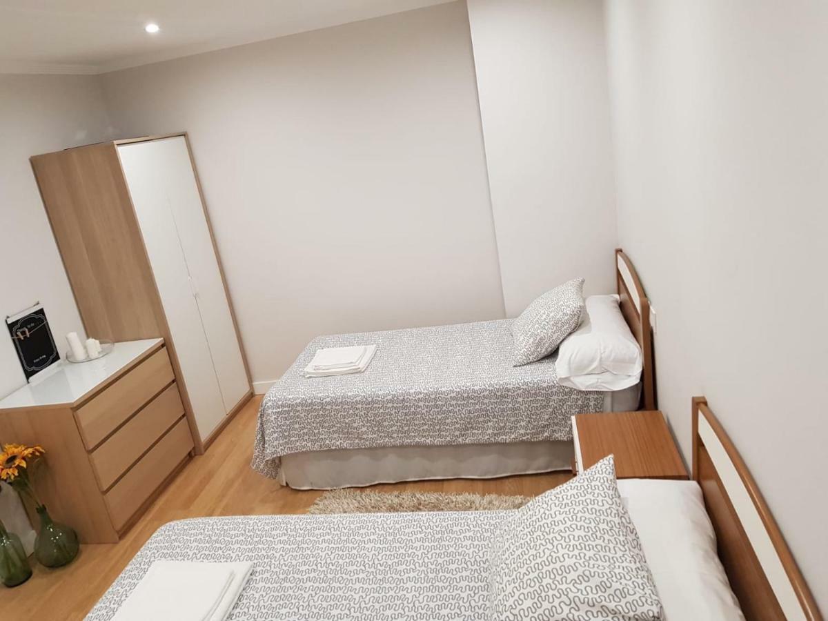 Appartement Piso En O Grove Extérieur photo